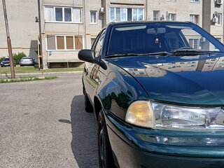 1998 Daewoo Nexia I, зелёный, 180000 рублей, вид 5