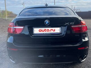 2013 BMW X6 35i I (E71) Рестайлинг, чёрный, 2100000 рублей, вид 3