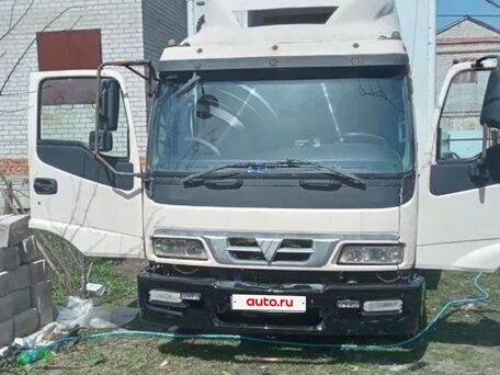 2013 Foton Auman BJ10xx, серый, 1100000 рублей, вид 1