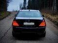 2011 Mercedes-Benz S-Класс 350 V (W221) Рестайлинг, чёрный - вид 5
