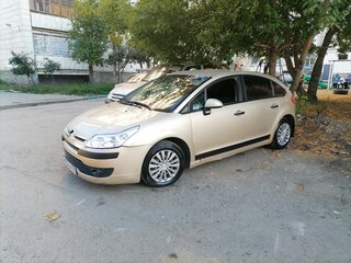 2007 Citroen C4 I, бежевый, 420000 рублей, вид 1