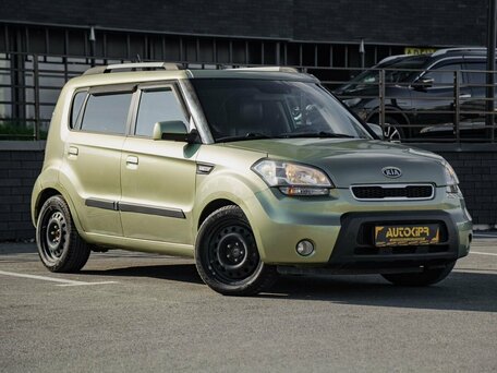 Kia Soul I