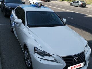 2014 Lexus IS 250 III, белый, 2450000 рублей, вид 4