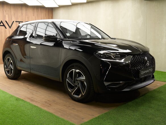 2019 DS 3 Crossback I, чёрный, 1570000 рублей - вид 2