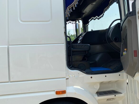 2010 DAF XF 105, белый, 3450000 рублей - вид 14