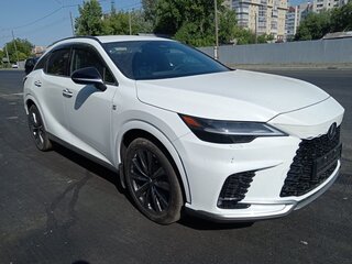 2022 Lexus RX 350 V, белый, 8500000 рублей, вид 5
