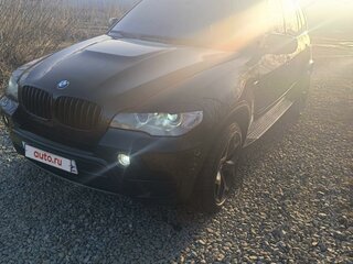 2012 BMW X5 30d II (E70) Рестайлинг, чёрный, 2700000 рублей, вид 1