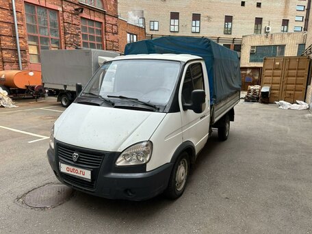 2013 ГАЗ Соболь (2310), белый, 900000 рублей, вид 1