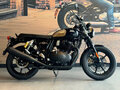 2026 Royal Enfield Interceptor 650, чёрный, 699000 рублей