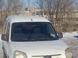 2010 Peugeot Partner I Рестайлинг, белый, 324000 рублей, вид 1