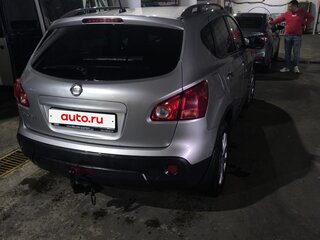 2009 Nissan Qashqai I, серебристый, 875000 рублей, вид 5