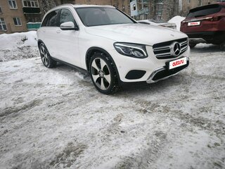 2015 Mercedes-Benz GLC 220 d I (X253), белый, 2750000 рублей, вид 3