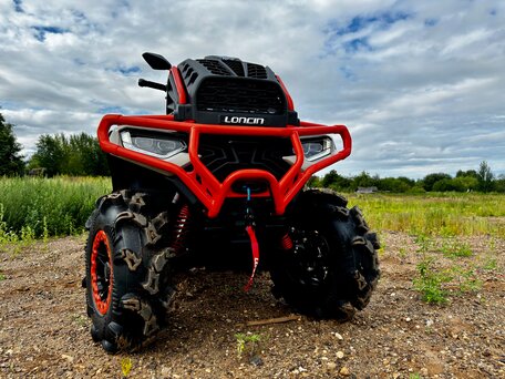 2025 Loncin XWolf 1000, бежевый, 1469000 рублей, вид 1