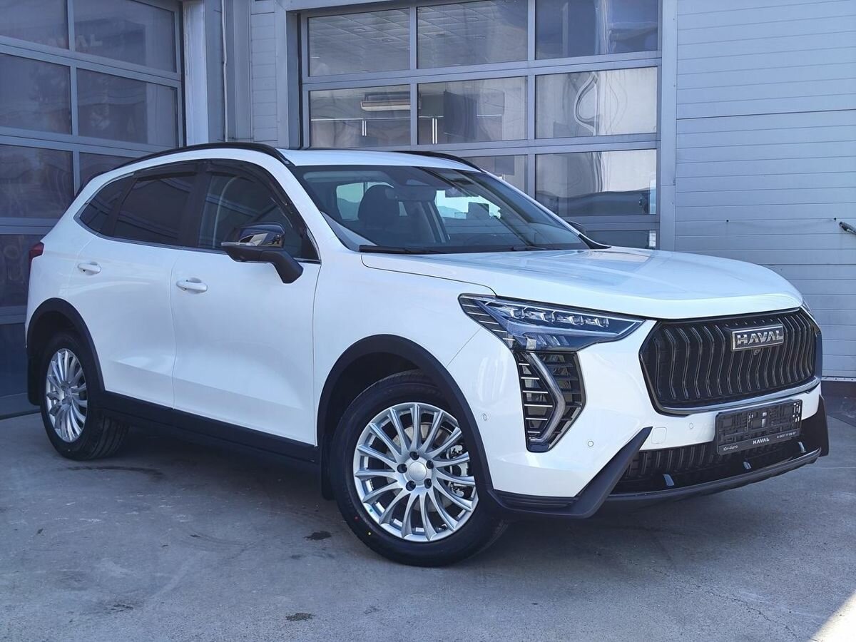 Открыть фотографии: Haval Jolion I Рестайлинг 2
