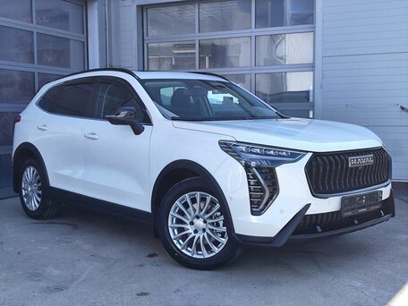 Haval Jolion I Рестайлинг 2