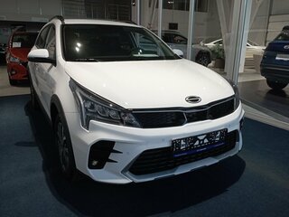 2025 Solaris KRX, белый, 2960000 рублей, вид 3