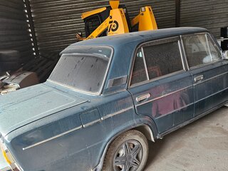 1996 Lada (ВАЗ) 2106, зелёный, 100000 рублей, вид 2