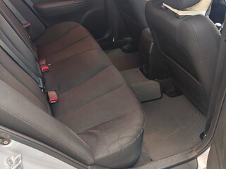 2010 Hyundai Sonata V (NF) Рестайлинг, серебристый, 620000 рублей, вид 4
