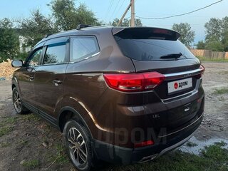 2017 Lifan Myway, коричневый, 950000 рублей, вид 5