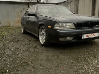 1995 Nissan Laurel VII (C34), серый, 385000 рублей, вид 4