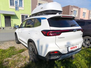 2022 Chery Tiggo 8 I Рестайлинг, белый, 1999000 рублей, вид 3