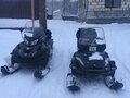 2014 Yamaha RS Viking, чёрный