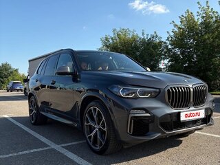 2019 BMW X5 M50d IV (G05/G18), серый, 5500000 рублей, вид 3