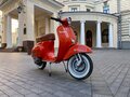 1962 Vespa S 50, оранжевый, 400000 рублей - вид 2