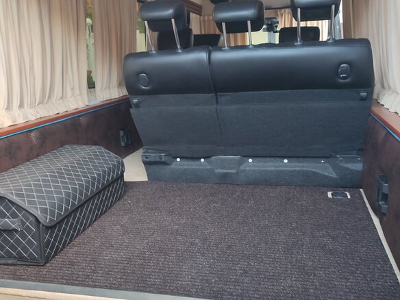 2018 Mercedes-Benz Sprinter, чёрный, 8500000 рублей - вид 13