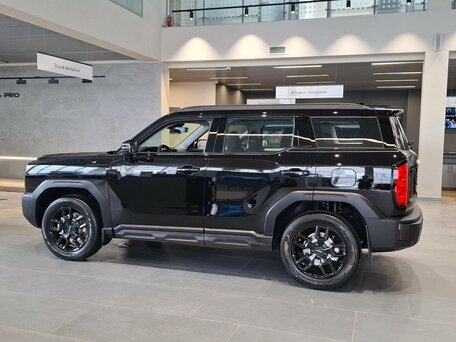 Haval H3 I Рестайлинг