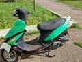 2020 Racer Meteor, зелёный, 35000 рублей