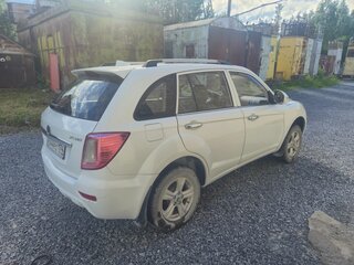 2013 Lifan X60 I, белый, 575000 рублей, вид 5