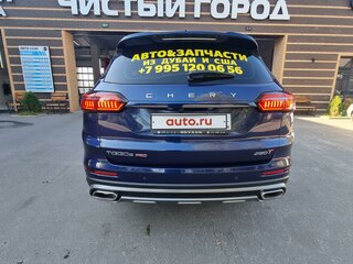 2022 Chery Tiggo 8 Pro I, синий, 1850000 рублей, вид 3