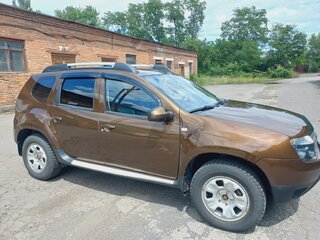 2013 Renault Duster I, коричневый, 1280000 рублей, вид 2