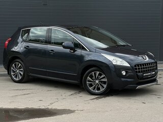 2013 Peugeot 3008 I, синий, 629000 рублей, вид 3