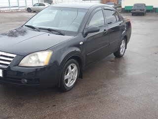 2007 Chery Fora (A21), чёрный, 250000 рублей, вид 1