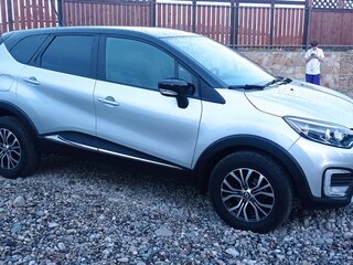 2021 Renault Kaptur I Рестайлинг, серебристый, 1750000 рублей, вид 3