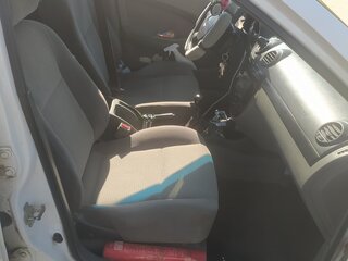 2012 Chevrolet Lacetti I, белый, 350000 рублей, вид 5