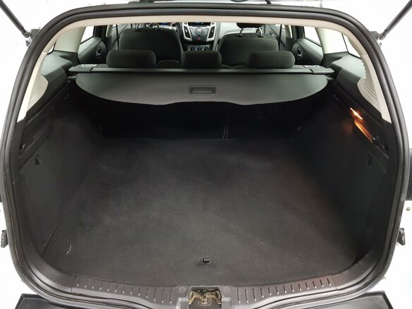 2013 Ford Focus III, белый - вид 17