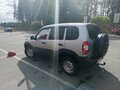 2014 Chevrolet Niva I Рестайлинг, серебристый, 650000 рублей - вид 5