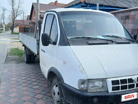 2002 ГАЗ ГАЗель (2705), белый, 680000 рублей, вид 1