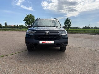 2023 Lada (ВАЗ) Niva Travel I, синий, 1080000 рублей, вид 4