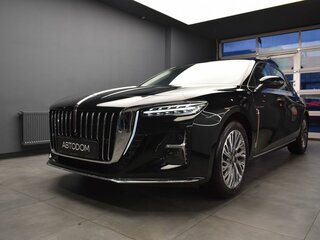 2024 Hongqi H5 II, чёрный, 3627000 рублей, вид 1