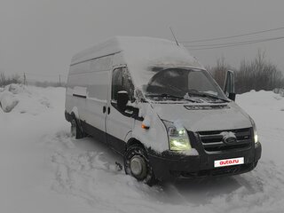 2008 Ford Transit, белый, 1600000 рублей, вид 1