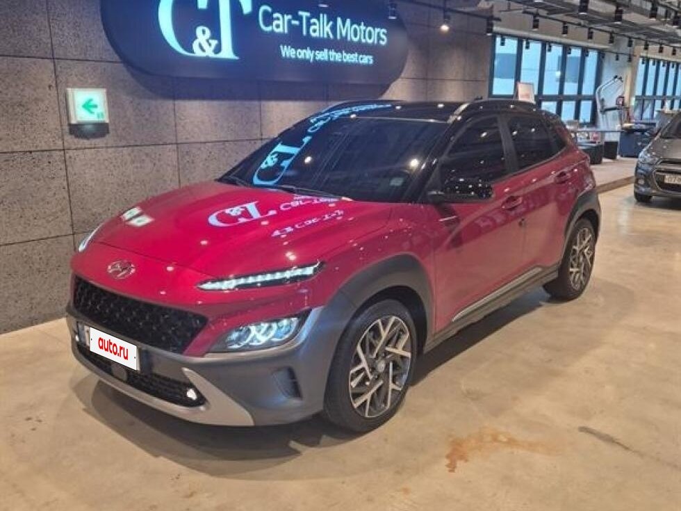 Открыть фотографии: Hyundai Kona I Рестайлинг