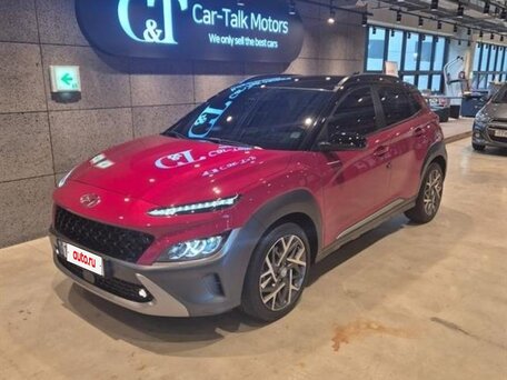 Hyundai Kona I Рестайлинг