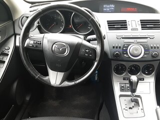 2011 Mazda 3 II (BL), белый, 999000 рублей, вид 5