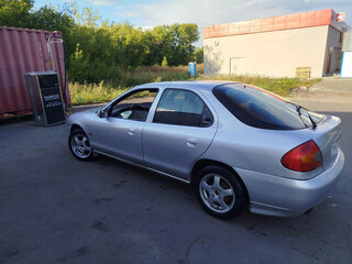 1997 Ford Mondeo NGA II, серый, 150000 рублей, вид 4