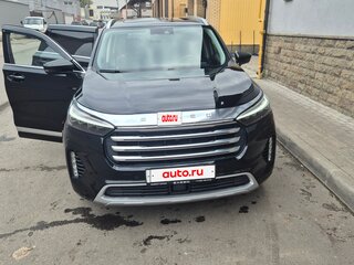 2023 Exeed VX I, чёрный, 2700000 рублей, вид 2