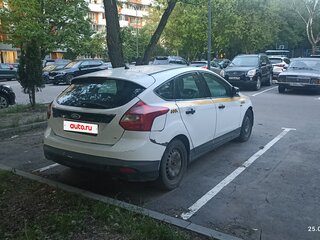 2012 Ford Focus III, белый, 359999 рублей, вид 4